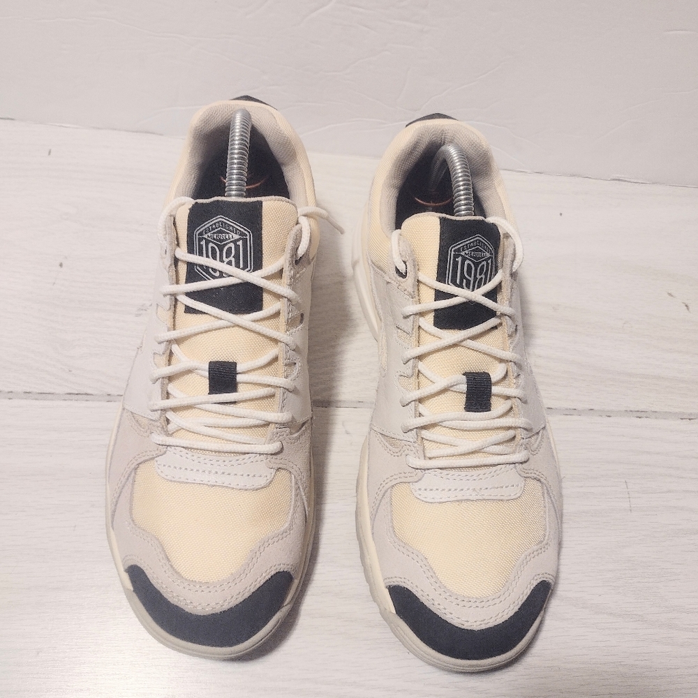 Merrell Boulder Range Size US 9 Women's Suede Hiking Trail Running ShoesTbo#00 - Picture 3 of 11